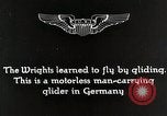 Image of Wright Brothers early history Le Mans France, 1908, second 12 stock footage video 65675027432