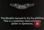 Image of Wright Brothers early history Le Mans France, 1908, second 13 stock footage video 65675027432