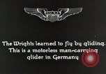 Image of Wright Brothers early history Le Mans France, 1908, second 14 stock footage video 65675027432