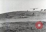 Image of Wright Brothers early history Le Mans France, 1908, second 19 stock footage video 65675027432