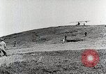 Image of Wright Brothers early history Le Mans France, 1908, second 20 stock footage video 65675027432