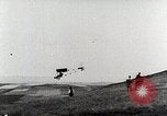 Image of Wright Brothers early history Le Mans France, 1908, second 25 stock footage video 65675027432
