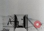 Image of Wright Brothers early history Le Mans France, 1908, second 51 stock footage video 65675027432