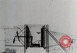 Image of Wright Brothers early history Le Mans France, 1908, second 53 stock footage video 65675027432