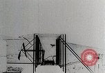 Image of Wright Brothers early history Le Mans France, 1908, second 54 stock footage video 65675027432