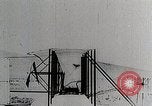 Image of Wright Brothers early history Le Mans France, 1908, second 55 stock footage video 65675027432