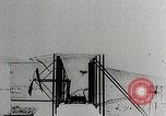 Image of Wright Brothers early history Le Mans France, 1908, second 56 stock footage video 65675027432