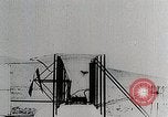 Image of Wright Brothers early history Le Mans France, 1908, second 57 stock footage video 65675027432