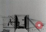Image of Wright Brothers early history Le Mans France, 1908, second 58 stock footage video 65675027432