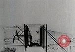 Image of Wright Brothers early history Le Mans France, 1908, second 59 stock footage video 65675027432