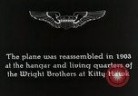 Image of Wright Brothers early history Le Mans France, 1908, second 61 stock footage video 65675027432