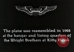 Image of Wright Brothers early history Le Mans France, 1908, second 62 stock footage video 65675027432