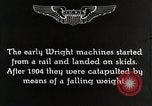 Image of Wright brothers United States USA, 1904, second 4 stock footage video 65675027435