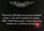 Image of Wright brothers United States USA, 1904, second 6 stock footage video 65675027435