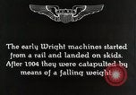 Image of Wright brothers United States USA, 1904, second 7 stock footage video 65675027435