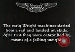 Image of Wright brothers United States USA, 1904, second 12 stock footage video 65675027435
