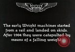 Image of Wright brothers United States USA, 1904, second 13 stock footage video 65675027435