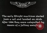 Image of Wright brothers United States USA, 1904, second 14 stock footage video 65675027435