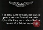Image of Wright brothers United States USA, 1904, second 16 stock footage video 65675027435