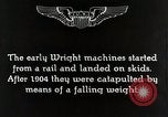 Image of Wright brothers United States USA, 1904, second 17 stock footage video 65675027435