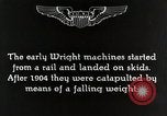 Image of Wright brothers United States USA, 1904, second 18 stock footage video 65675027435