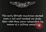 Image of Wright brothers United States USA, 1904, second 19 stock footage video 65675027435