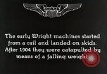 Image of Wright brothers United States USA, 1904, second 20 stock footage video 65675027435