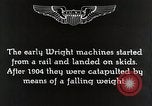 Image of Wright brothers United States USA, 1904, second 21 stock footage video 65675027435