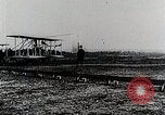 Image of Wright brothers United States USA, 1904, second 35 stock footage video 65675027435