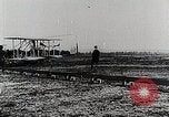 Image of Wright brothers United States USA, 1904, second 36 stock footage video 65675027435