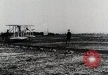 Image of Wright brothers United States USA, 1904, second 37 stock footage video 65675027435