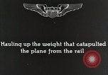 Image of Wright brothers United States USA, 1904, second 44 stock footage video 65675027435