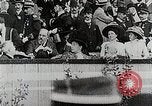 Image of Wright brothers demonstrate their plane Le Mans France, 1908, second 15 stock footage video 65675027436