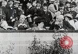 Image of Wright brothers demonstrate their plane Le Mans France, 1908, second 16 stock footage video 65675027436