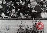 Image of Wright brothers demonstrate their plane Le Mans France, 1908, second 17 stock footage video 65675027436