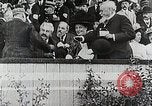 Image of Wright brothers demonstrate their plane Le Mans France, 1908, second 21 stock footage video 65675027436