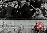 Image of Wright brothers demonstrate their plane Le Mans France, 1908, second 26 stock footage video 65675027436