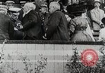 Image of Wright brothers demonstrate their plane Le Mans France, 1908, second 29 stock footage video 65675027436