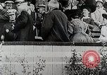 Image of Wright brothers demonstrate their plane Le Mans France, 1908, second 30 stock footage video 65675027436