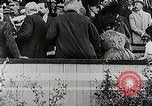 Image of Wright brothers demonstrate their plane Le Mans France, 1908, second 32 stock footage video 65675027436