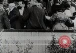 Image of Wright brothers demonstrate their plane Le Mans France, 1908, second 34 stock footage video 65675027436