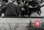 Image of Wright brothers demonstrate their plane Le Mans France, 1908, second 36 stock footage video 65675027436