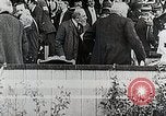 Image of Wright brothers demonstrate their plane Le Mans France, 1908, second 39 stock footage video 65675027436