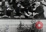 Image of Wright brothers demonstrate their plane Le Mans France, 1908, second 43 stock footage video 65675027436