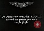 Image of D.O.X. airplane  Germany, 1929, second 6 stock footage video 65675027437