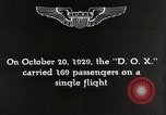 Image of D.O.X. airplane  Germany, 1929, second 8 stock footage video 65675027437