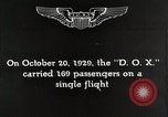 Image of D.O.X. airplane  Germany, 1929, second 9 stock footage video 65675027437