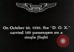 Image of D.O.X. airplane  Germany, 1929, second 18 stock footage video 65675027437