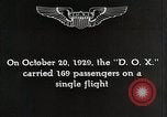 Image of D.O.X. airplane  Germany, 1929, second 20 stock footage video 65675027437