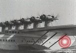 Image of D.O.X. airplane  Germany, 1929, second 24 stock footage video 65675027437
